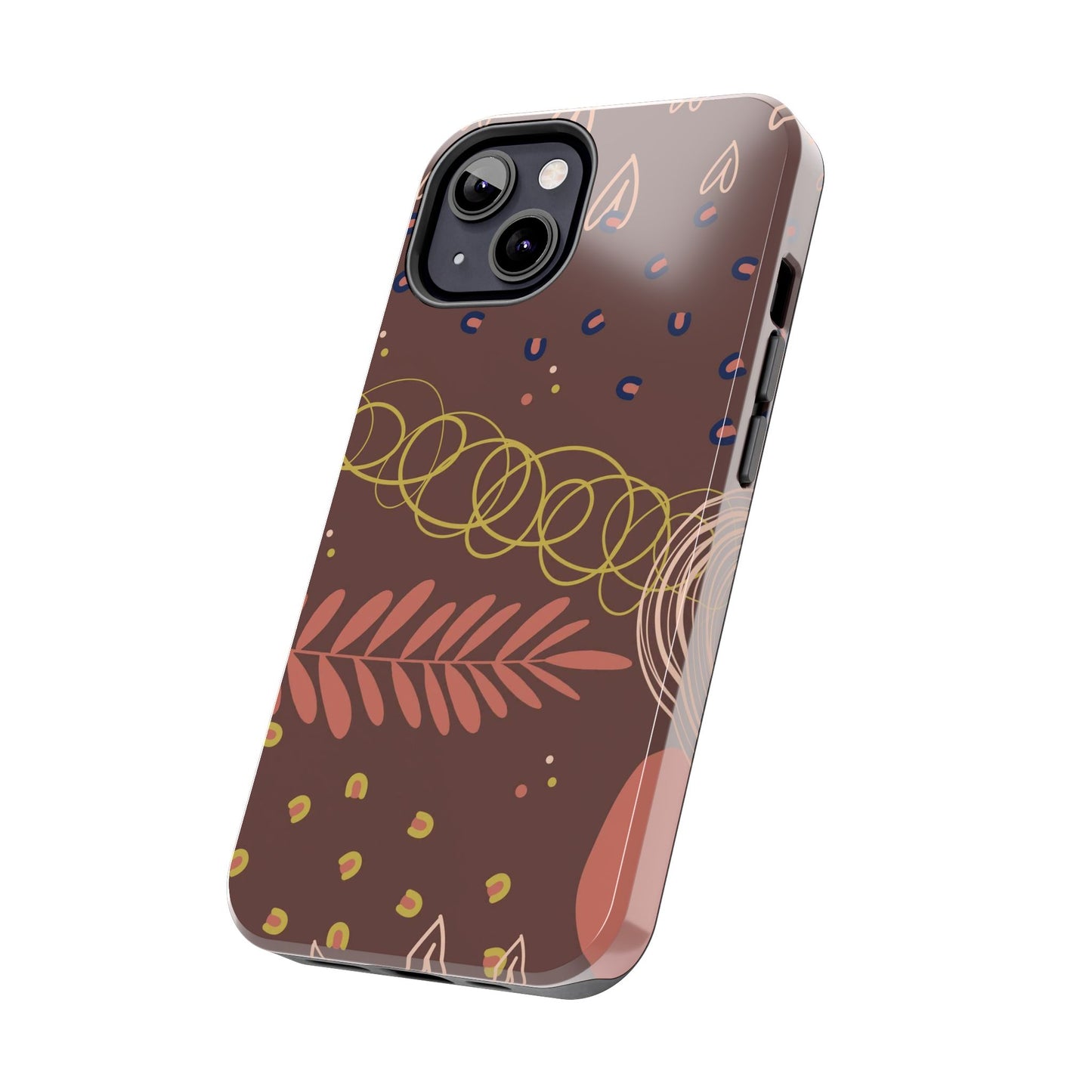 abstract seamless pattern Tough Phone Cases