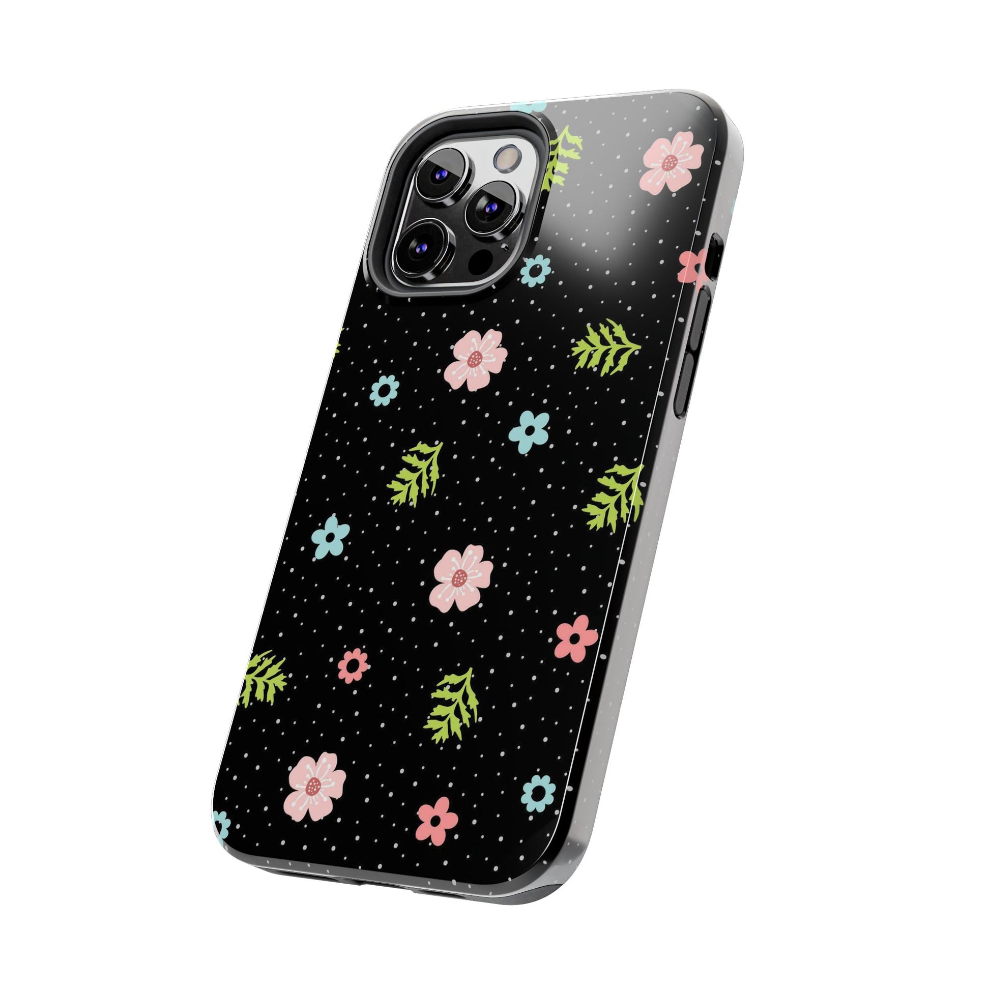 Seamless easter pattern with eggs Tough Phone Cases