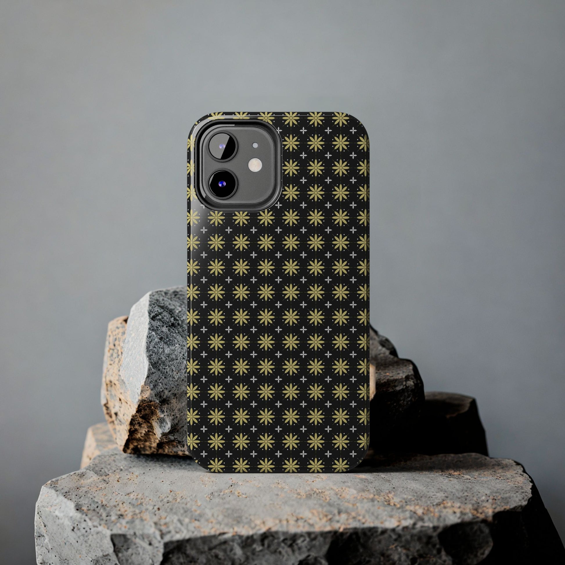 Seamless design of Indonesian batik pattern Tough Phone Cases