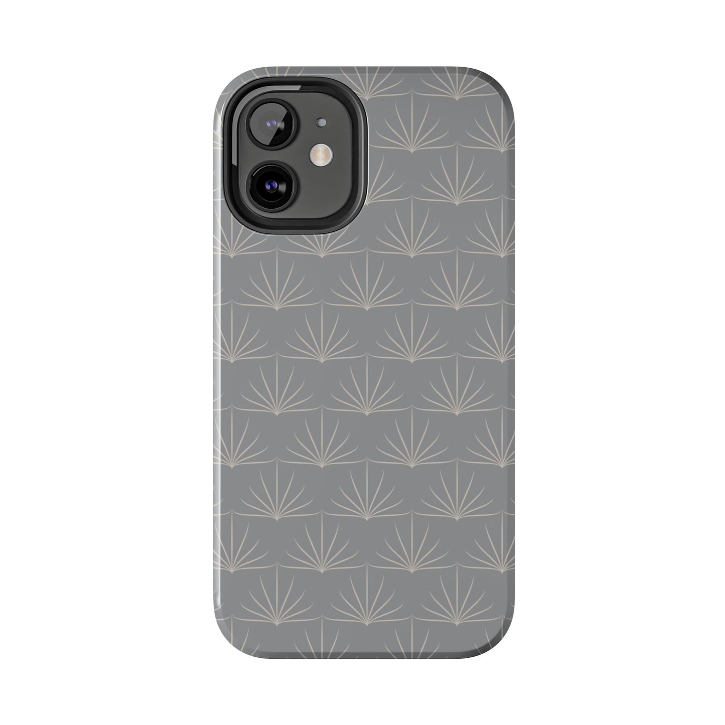 Modern seamless Linear pattern Tough Phone Cases