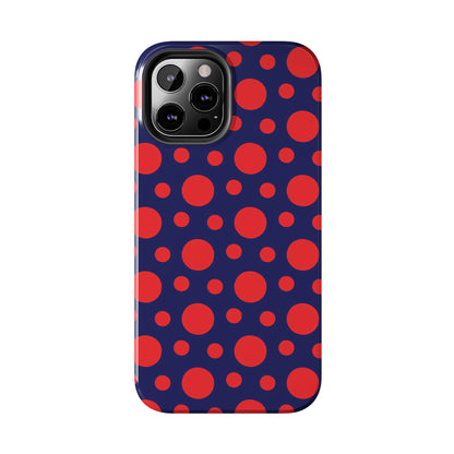 Elegant floral seamless pattern Tough Phone Cases