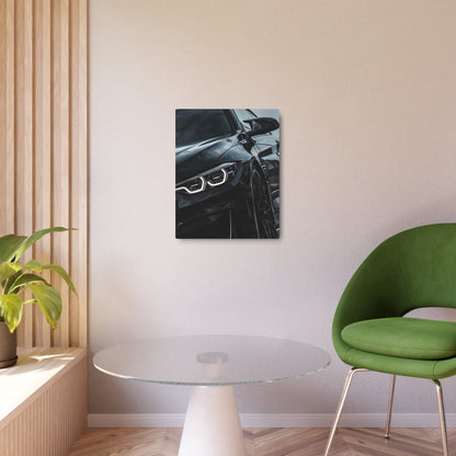 Bmw Metal print