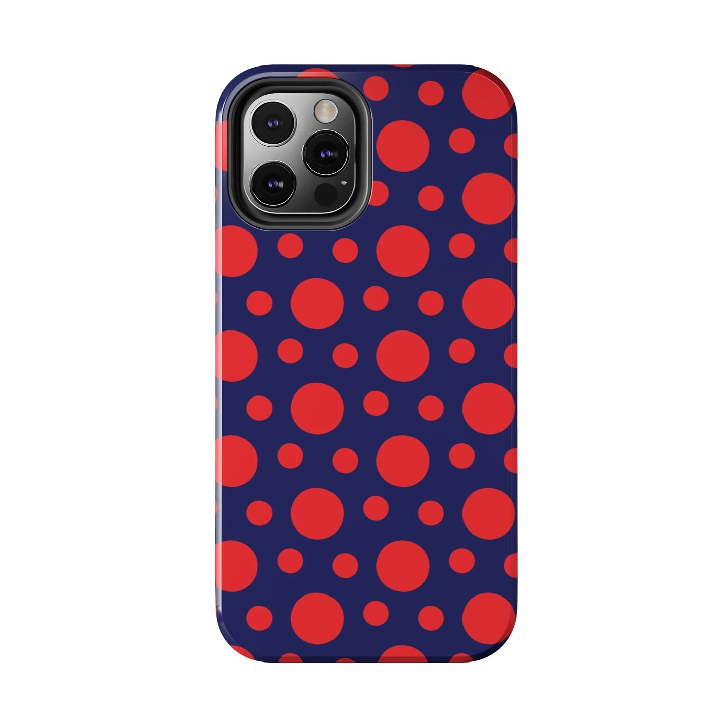 Elegant floral seamless pattern Tough Phone Cases