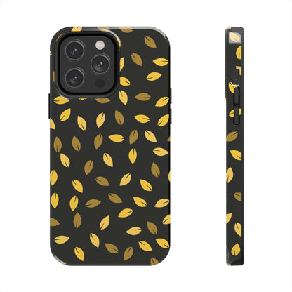 Heart doodles seamless pattern Tough Phone Cases iPhone 14 Pro Max