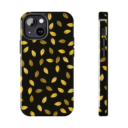 Heart doodles seamless pattern Tough Phone Cases iPhone 13 Mini