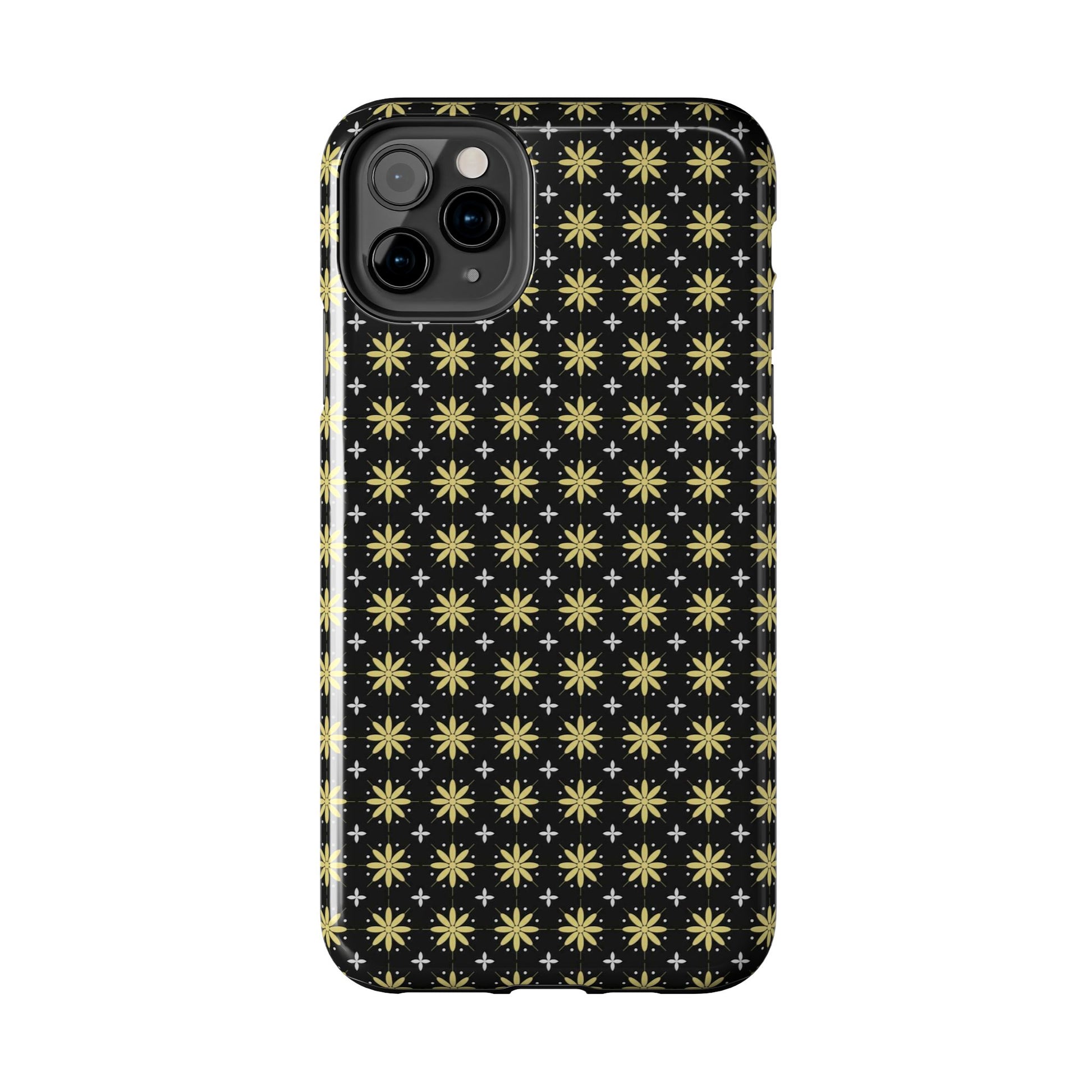 Seamless design of Indonesian batik pattern Tough Phone Cases