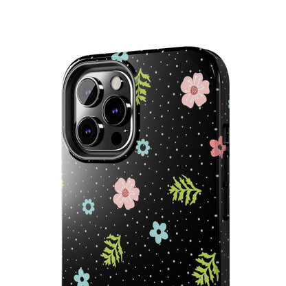 Seamless easter pattern with eggs Tough Phone Cases