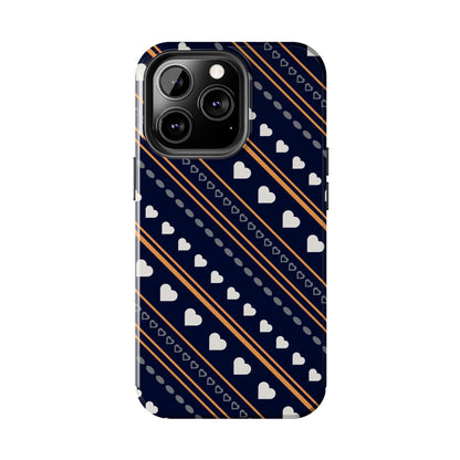 Seamless pattern geometry graphic for textile wrapping cover floor fabric Tough Phone Cases