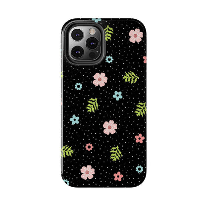 Seamless easter pattern with eggs Tough Phone Cases