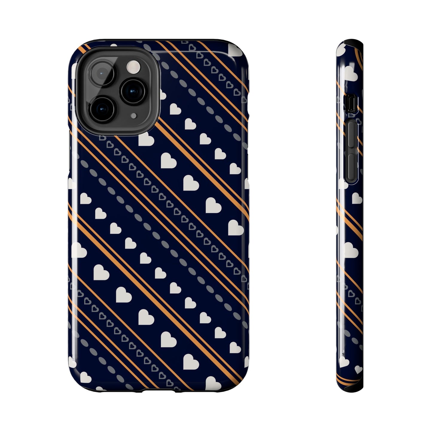 Seamless pattern geometry graphic for textile wrapping cover floor fabric Tough Phone Cases iPhone 11 Pro