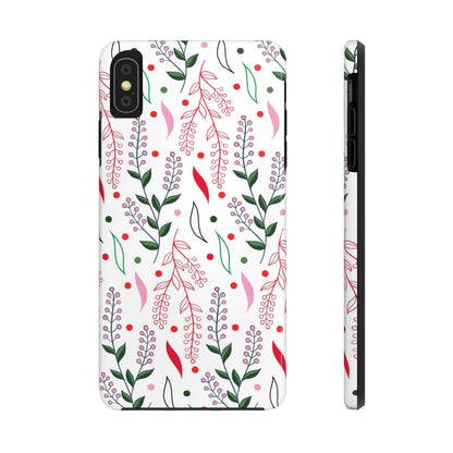 Seamless floral pattern, cute ditsy Tough Phone Cases iPhone XS MAX