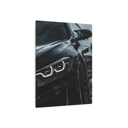 Bmw Metal print