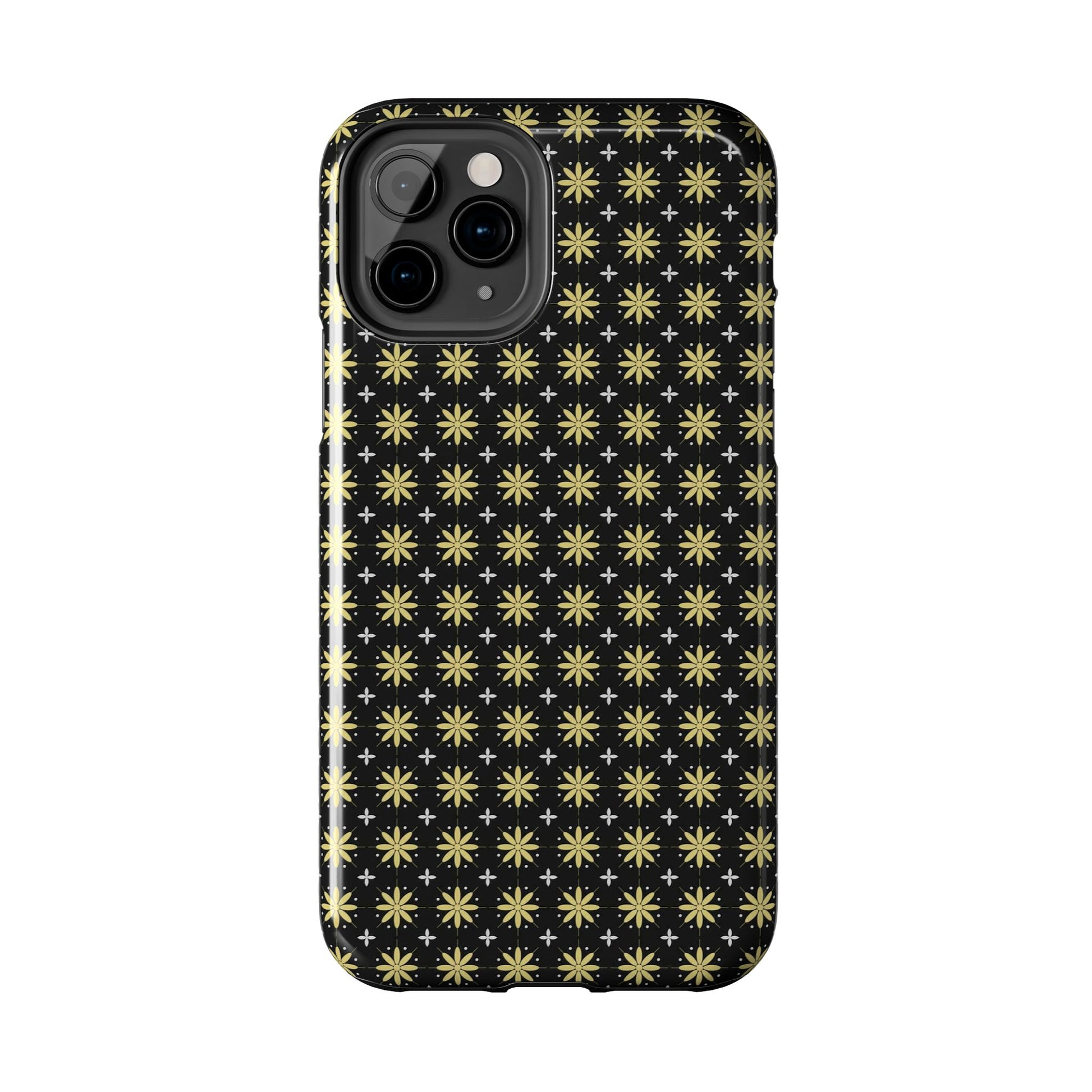 Seamless design of Indonesian batik pattern Tough Phone Cases