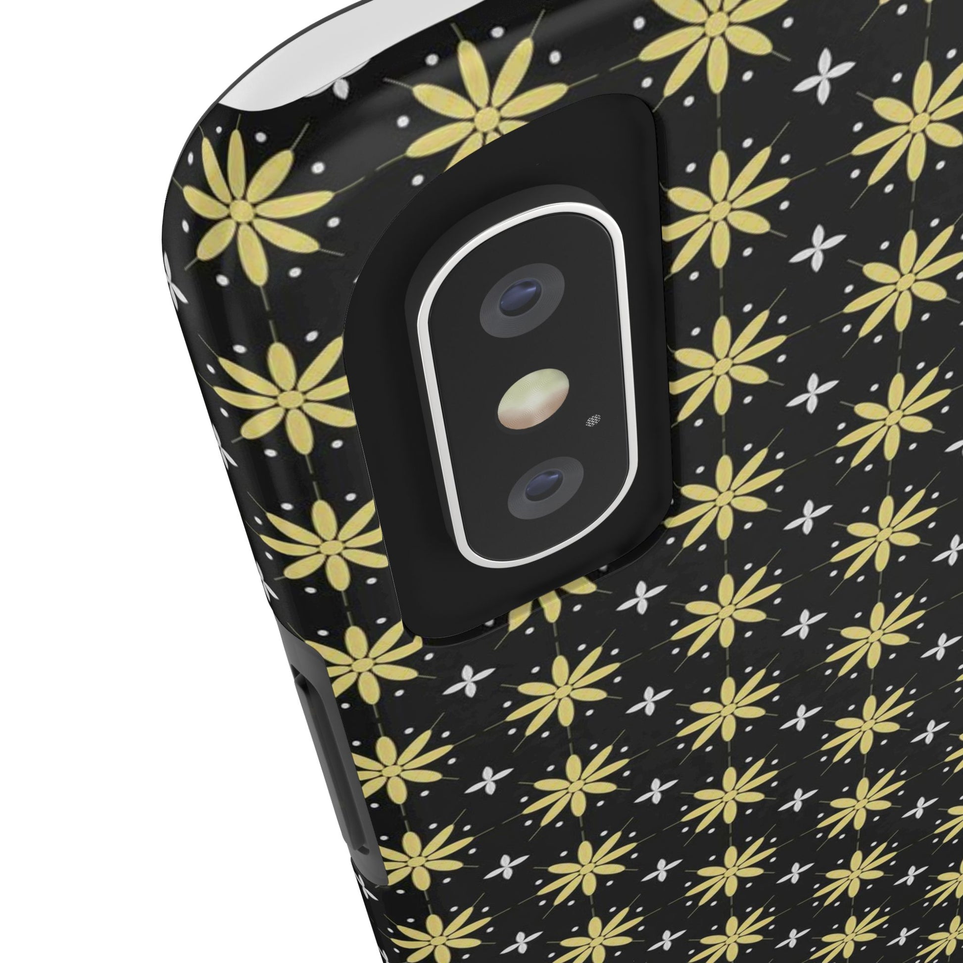 Seamless design of Indonesian batik pattern Tough Phone Cases