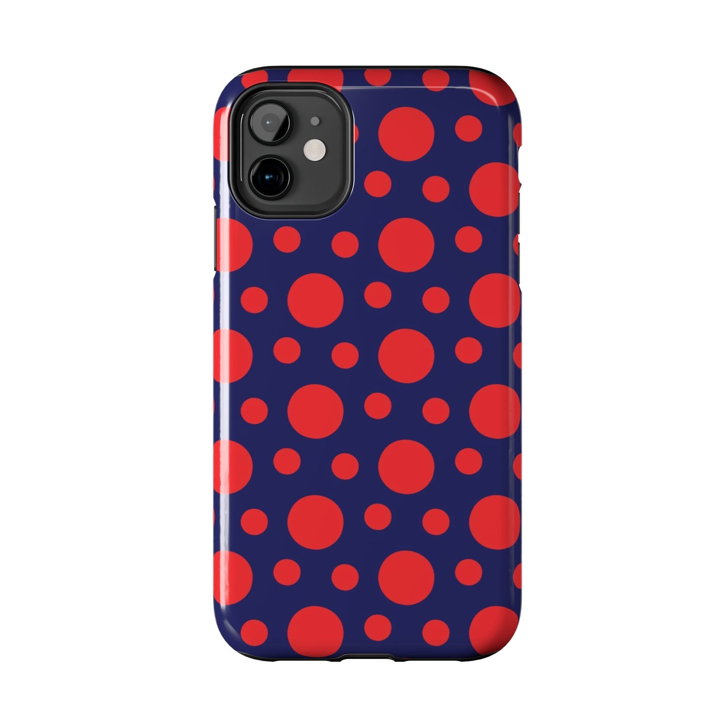 Elegant floral seamless pattern Tough Phone Cases