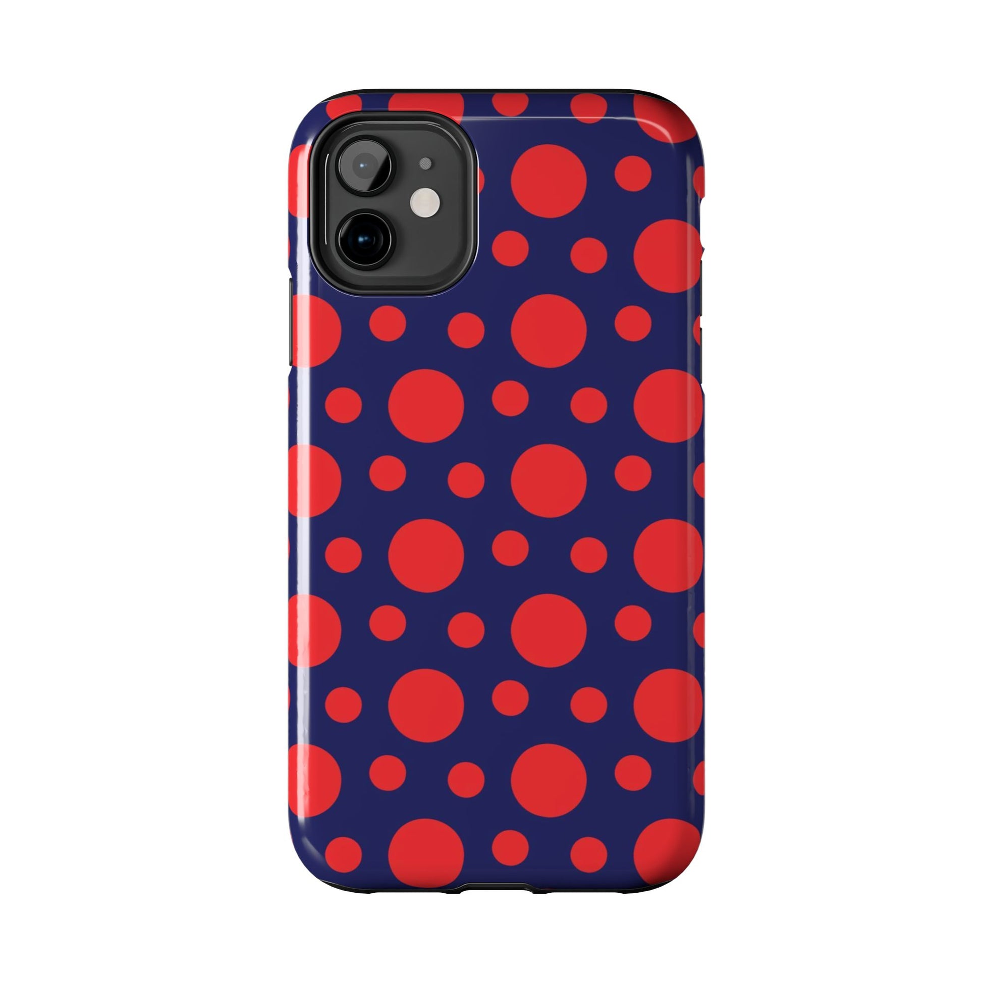 Elegant floral seamless pattern Tough Phone Cases