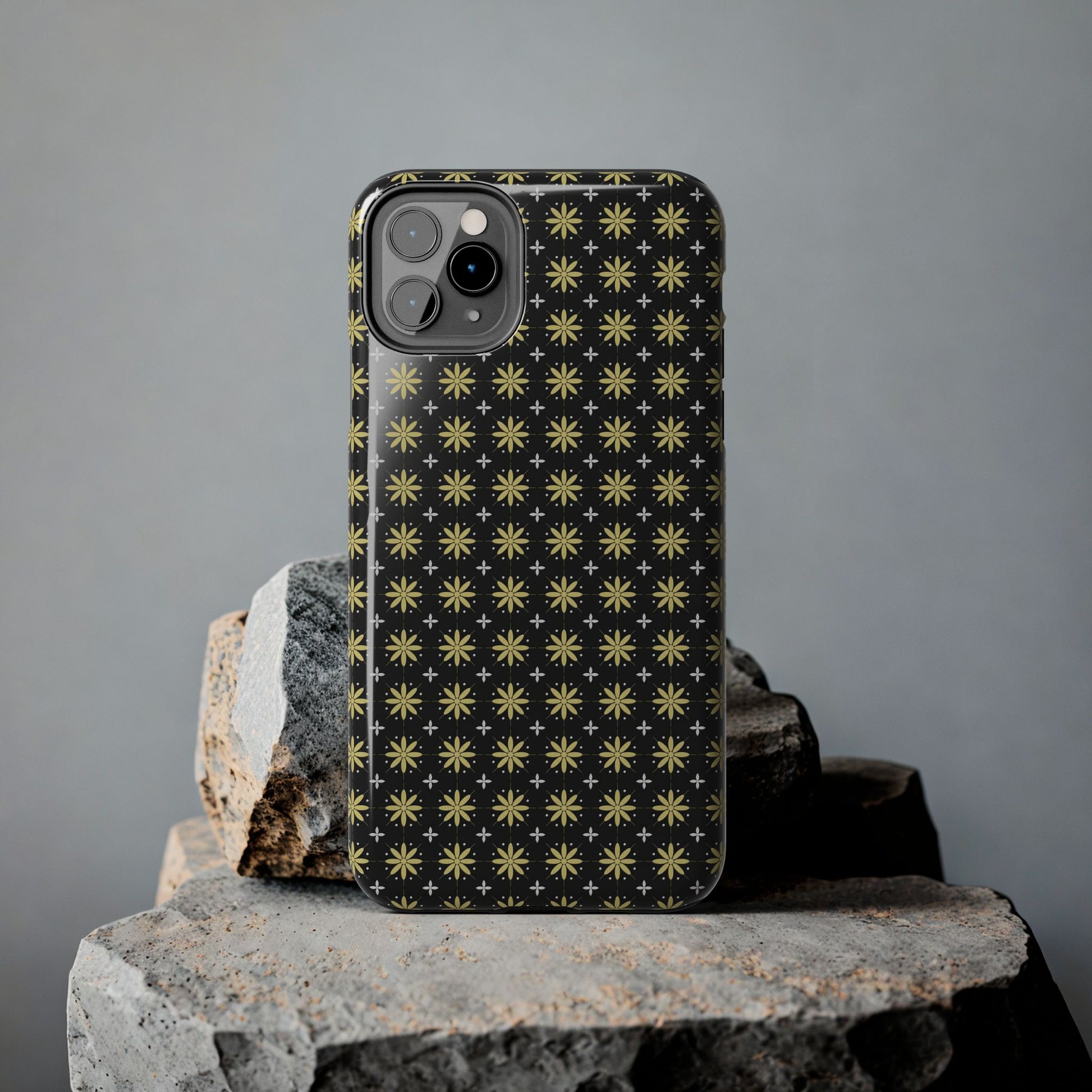 Seamless design of Indonesian batik pattern Tough Phone Cases