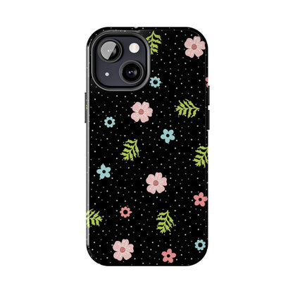 Seamless easter pattern with eggs Tough Phone Cases