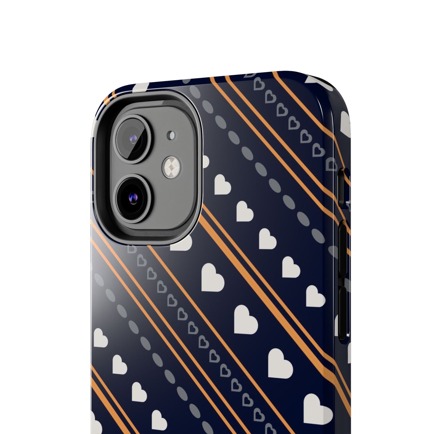 Seamless pattern geometry graphic for textile wrapping cover floor fabric Tough Phone Cases