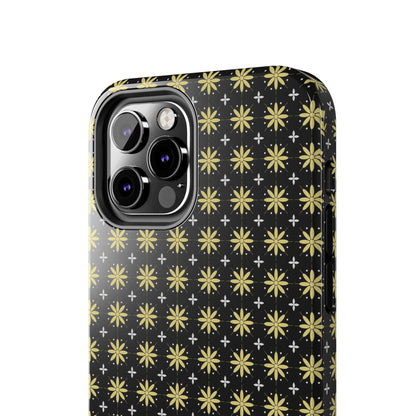 Seamless design of Indonesian batik pattern Tough Phone Cases