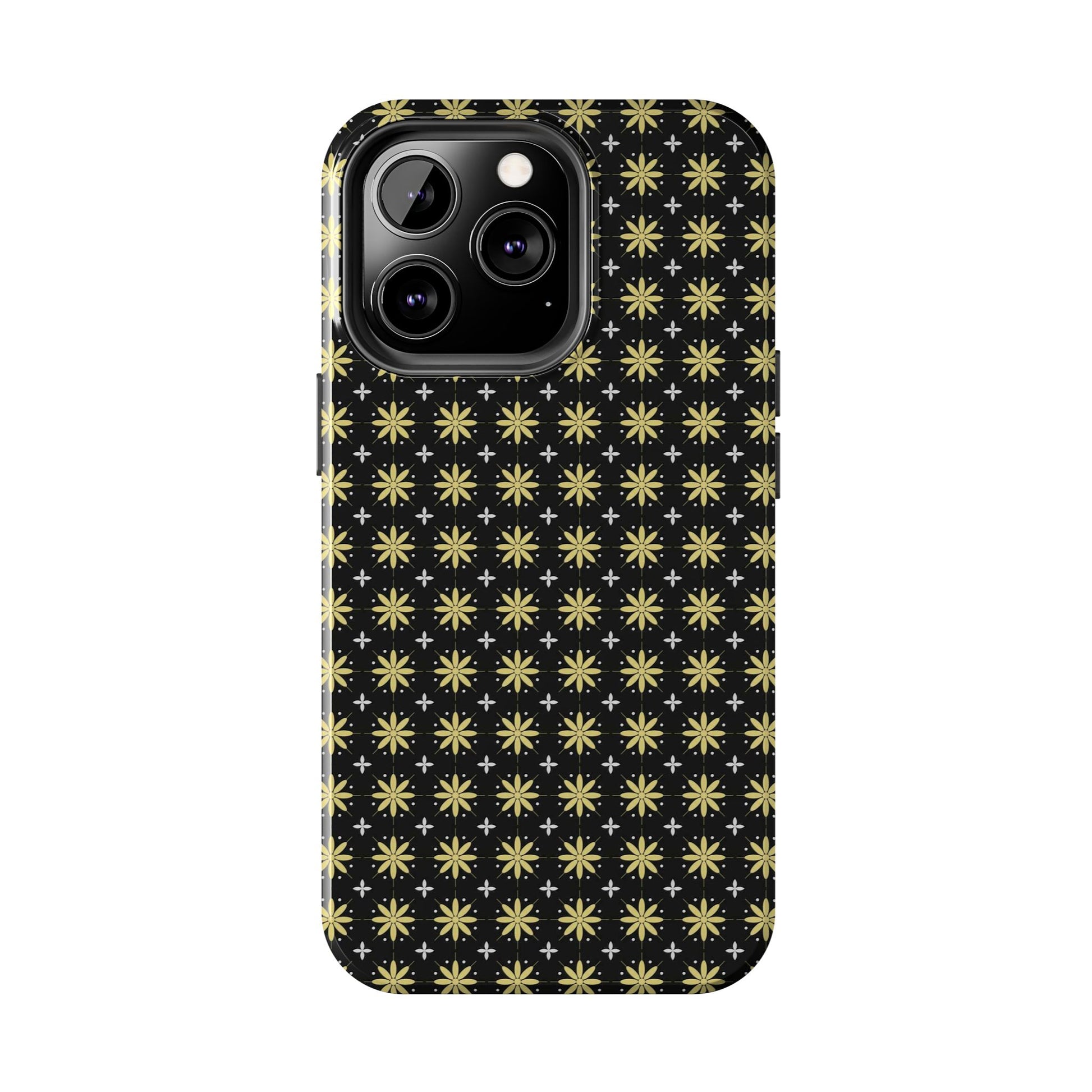 Seamless design of Indonesian batik pattern Tough Phone Cases