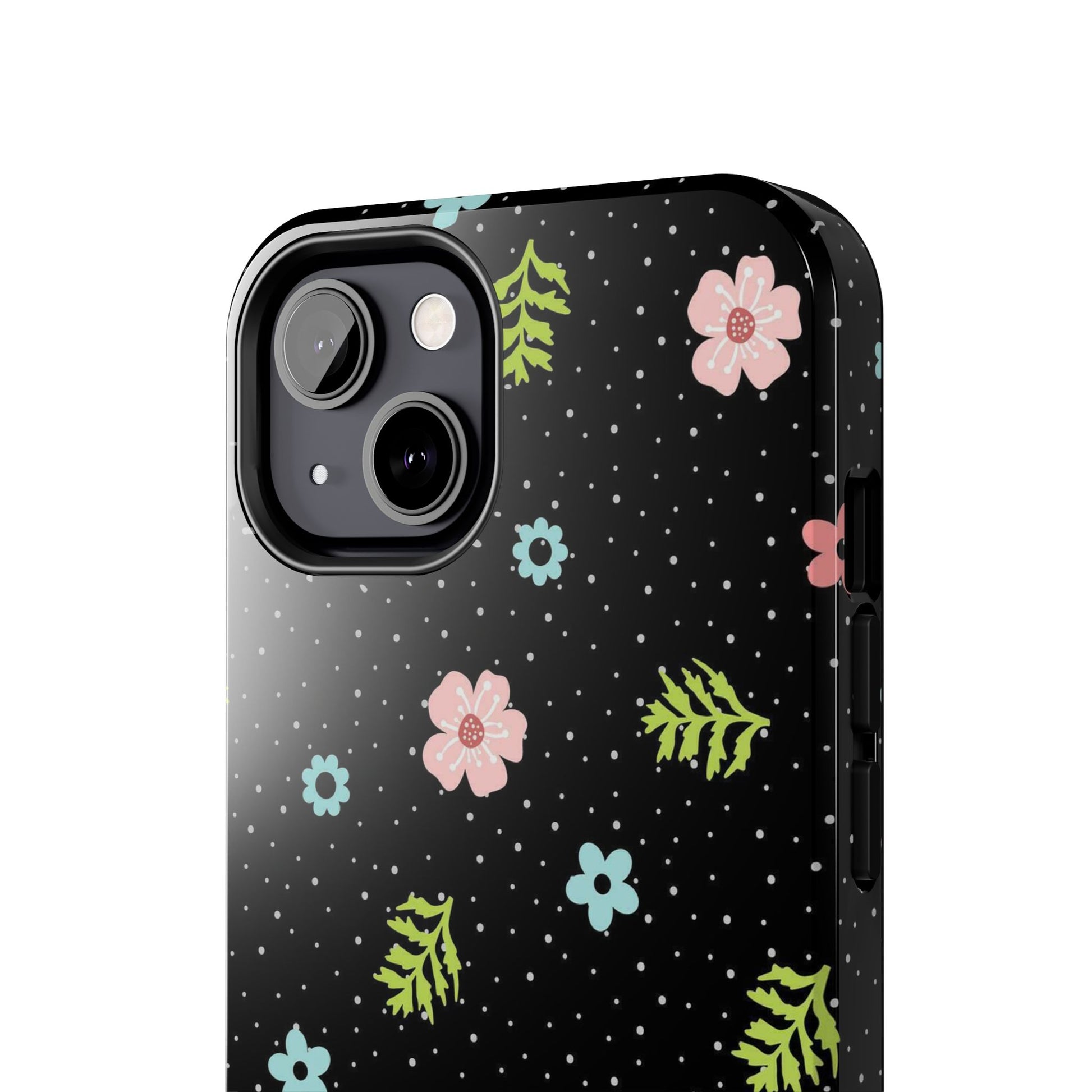 Seamless easter pattern with eggs Tough Phone Cases