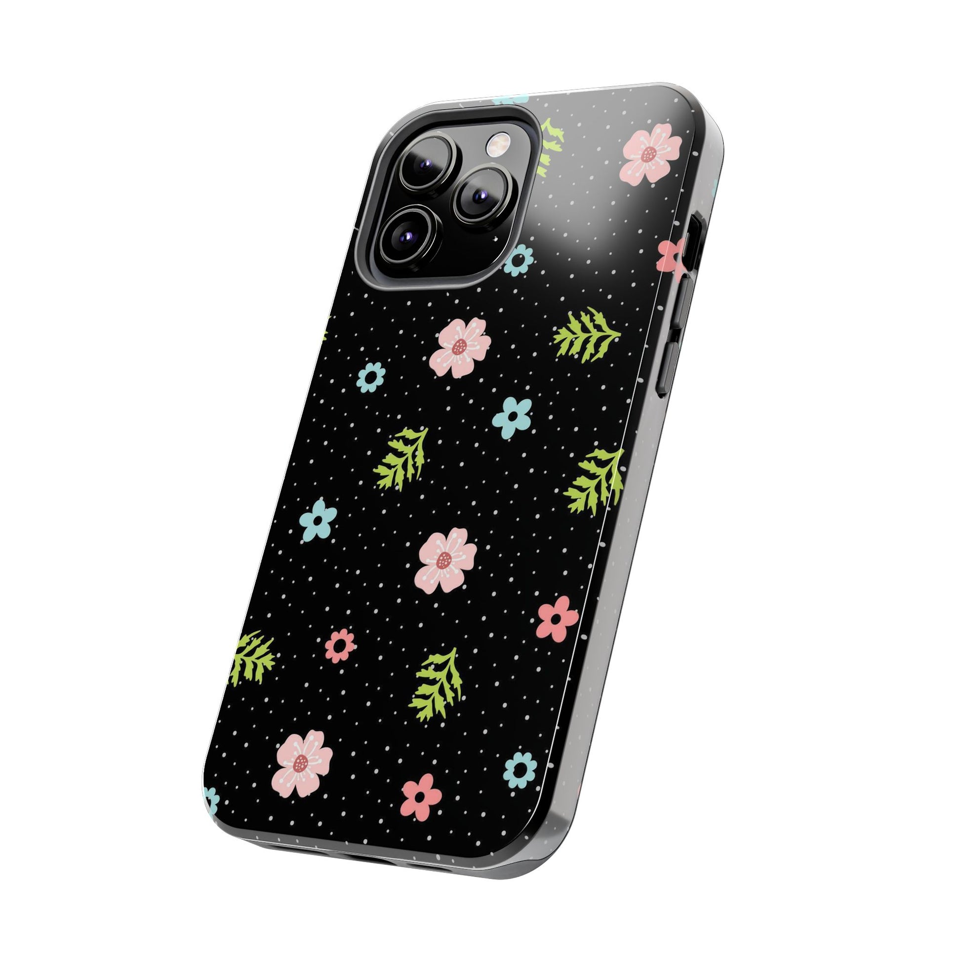 Seamless easter pattern with eggs Tough Phone Cases