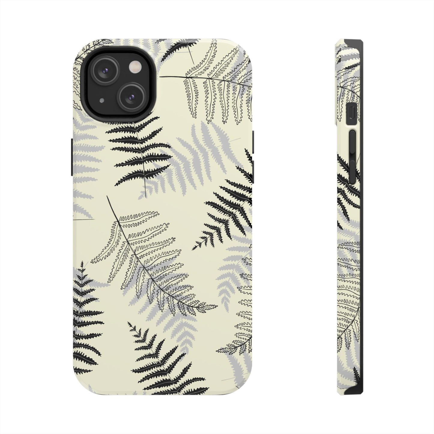 fern leaves Tough Phone Cases iPhone 14 Plus