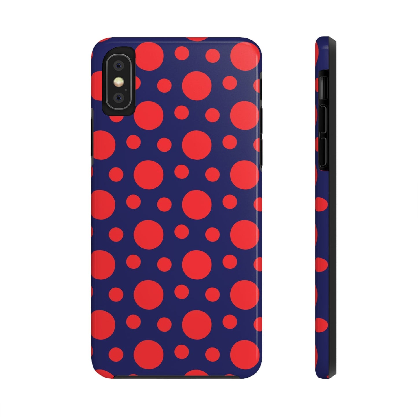 Elegant floral seamless pattern Tough Phone Cases iPhone XS