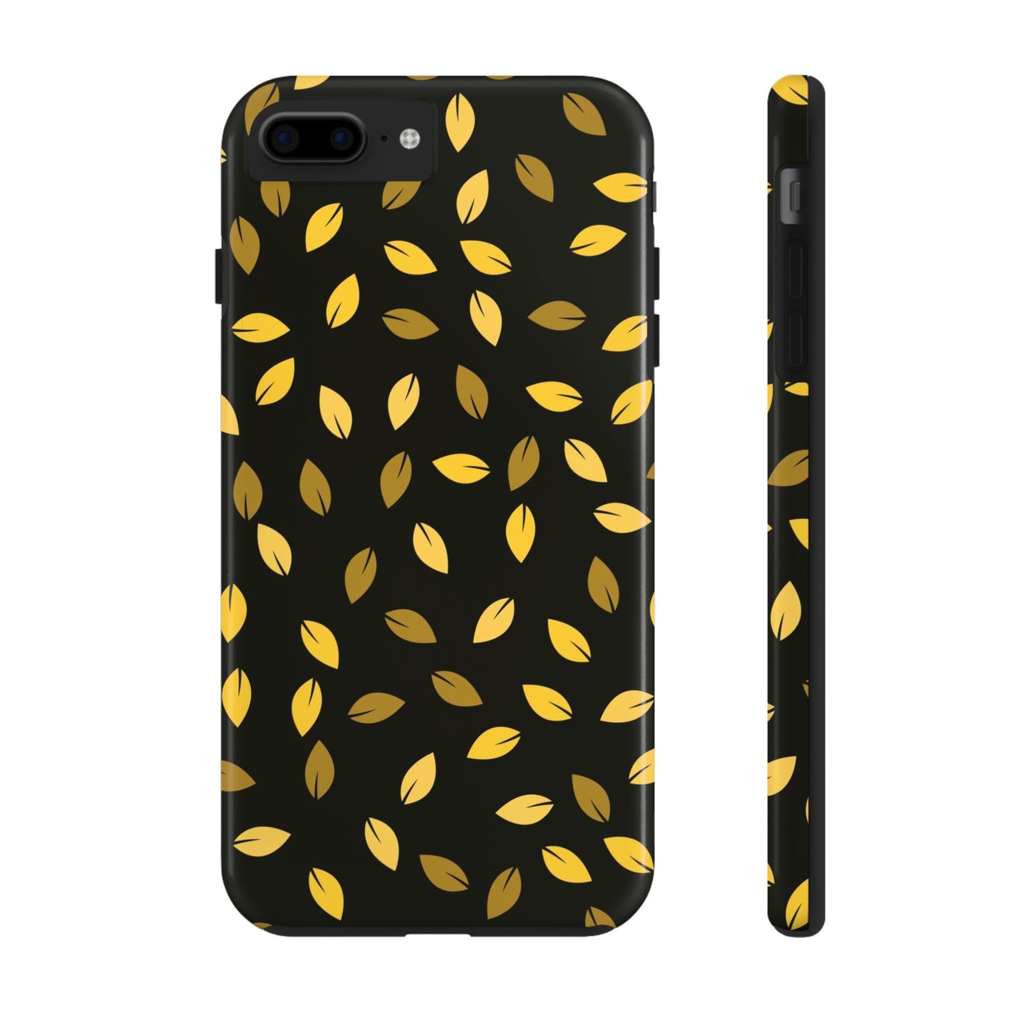 Heart doodles seamless pattern Tough Phone Cases iPhone 7 Plus, iPhone 8 Plus