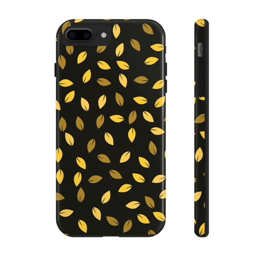 Heart doodles seamless pattern Tough Phone Cases iPhone 7 Plus, iPhone 8 Plus