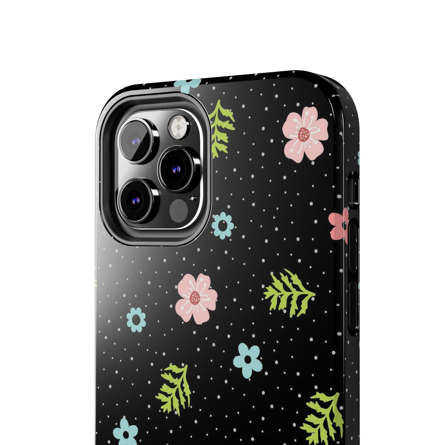 Seamless easter pattern with eggs Tough Phone Cases