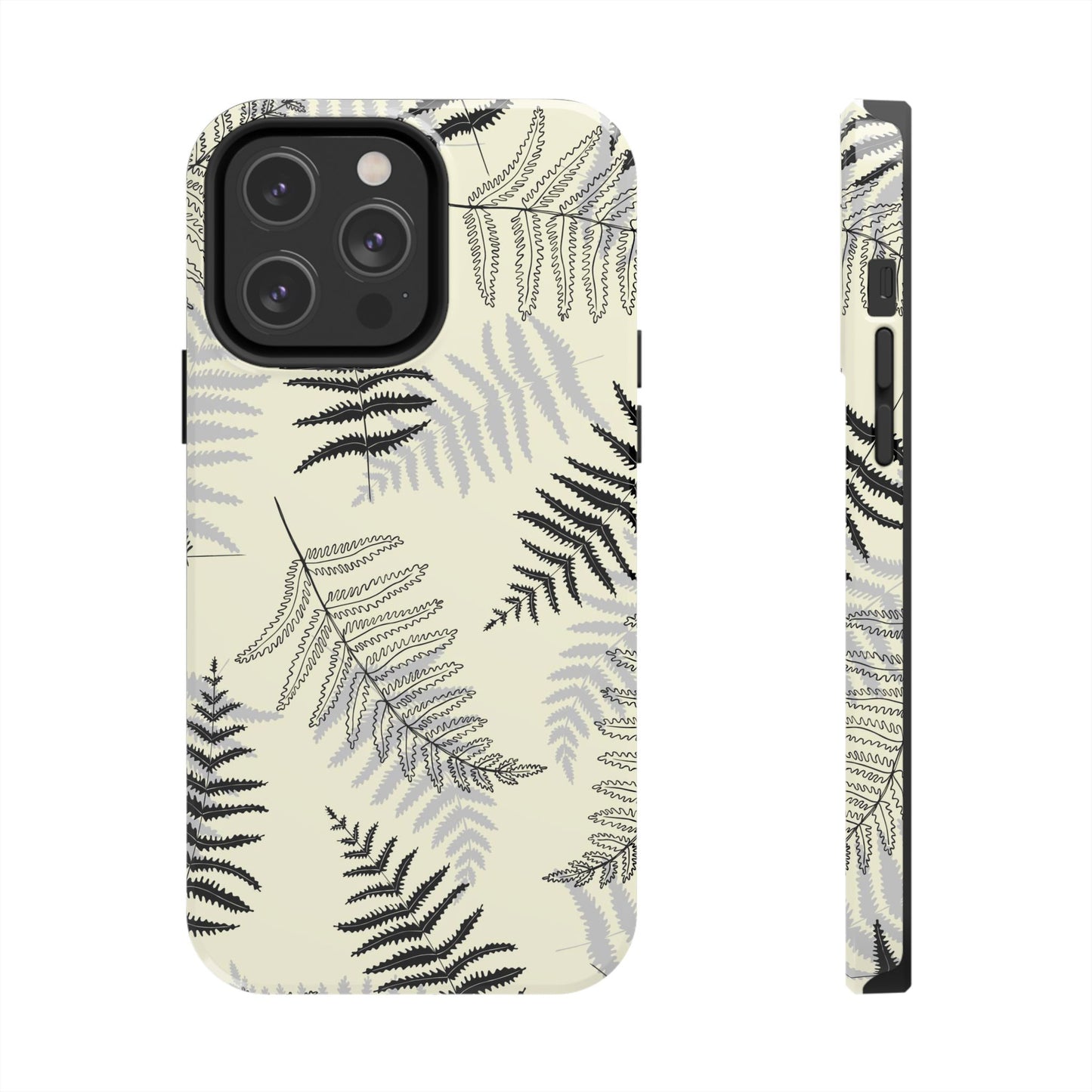 fern leaves Tough Phone Cases iPhone 14 Pro Max