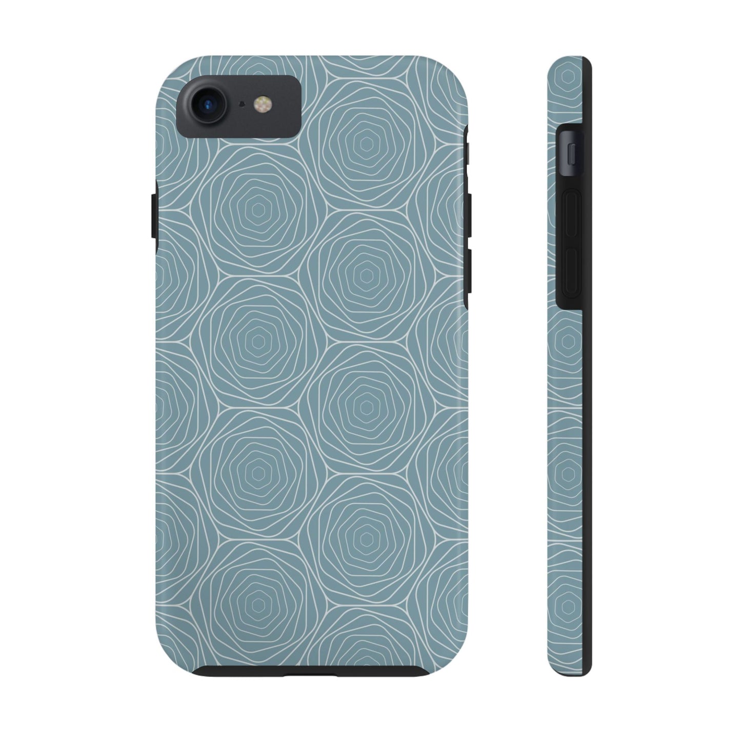 Seamless geometric linear patterns Tough Phone Cases iPhone 7, iPhone 8, iPhone SE