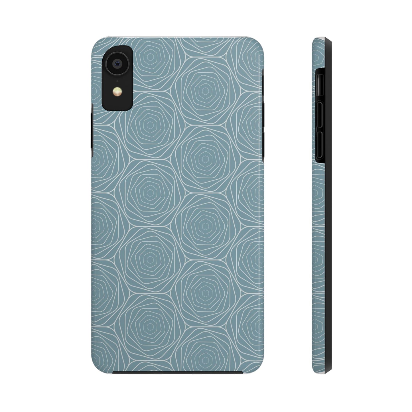 Seamless geometric linear patterns Tough Phone Cases iPhone XR