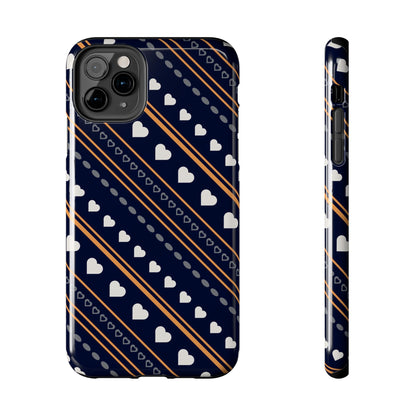 Seamless pattern geometry graphic for textile wrapping cover floor fabric Tough Phone Cases iPhone 11 Pro Max