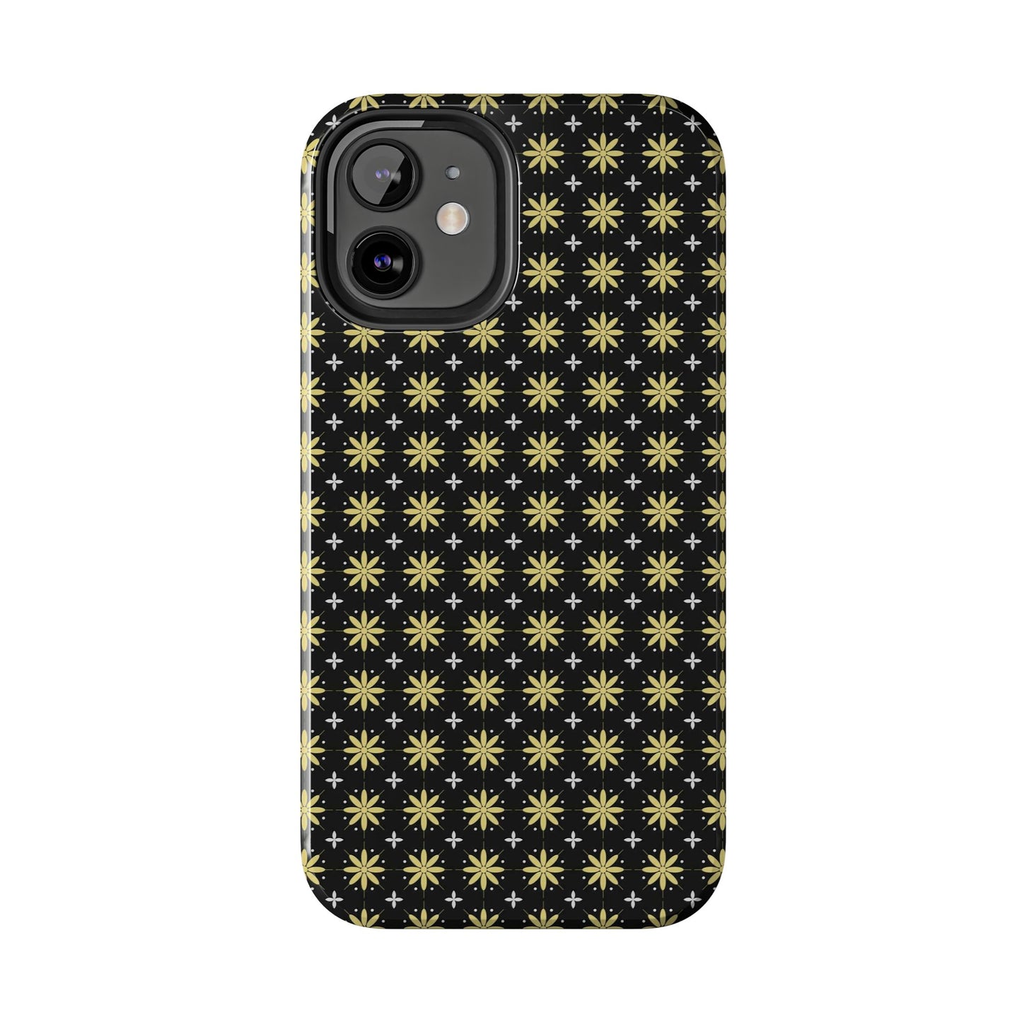 Seamless design of Indonesian batik pattern Tough Phone Cases