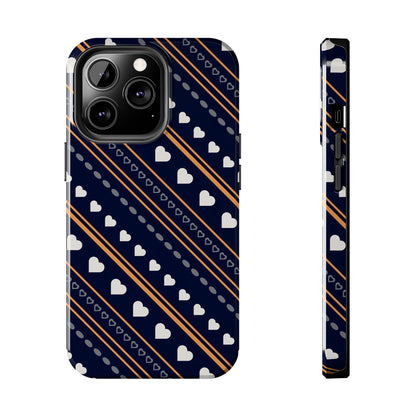 Seamless pattern geometry graphic for textile wrapping cover floor fabric Tough Phone Cases iPhone 13 Pro