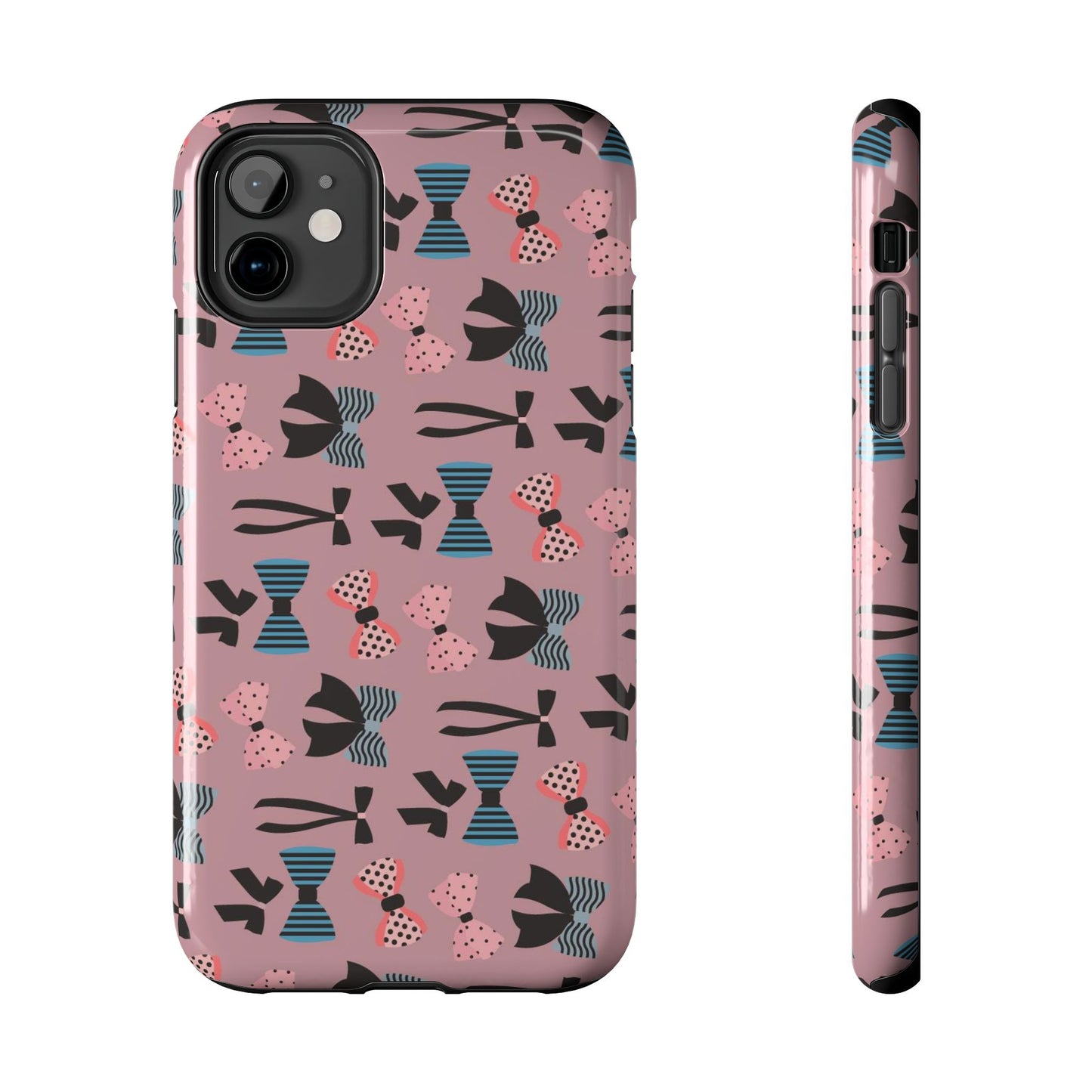 Hair Ribbon Pattern Tough Phone Cases iPhone 11