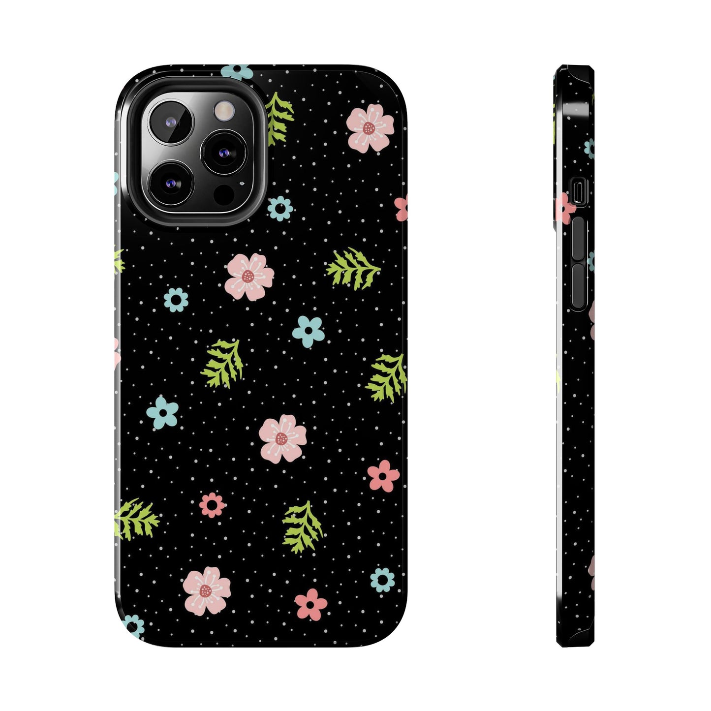 Seamless easter pattern with eggs Tough Phone Cases iPhone 12 Pro Max