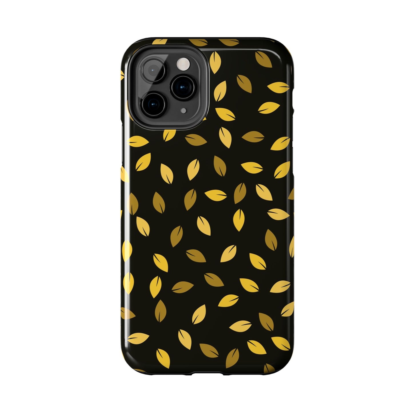 Heart doodles seamless pattern Tough Phone Cases