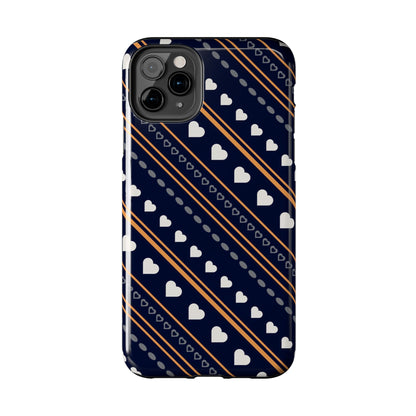 Seamless pattern geometry graphic for textile wrapping cover floor fabric Tough Phone Cases