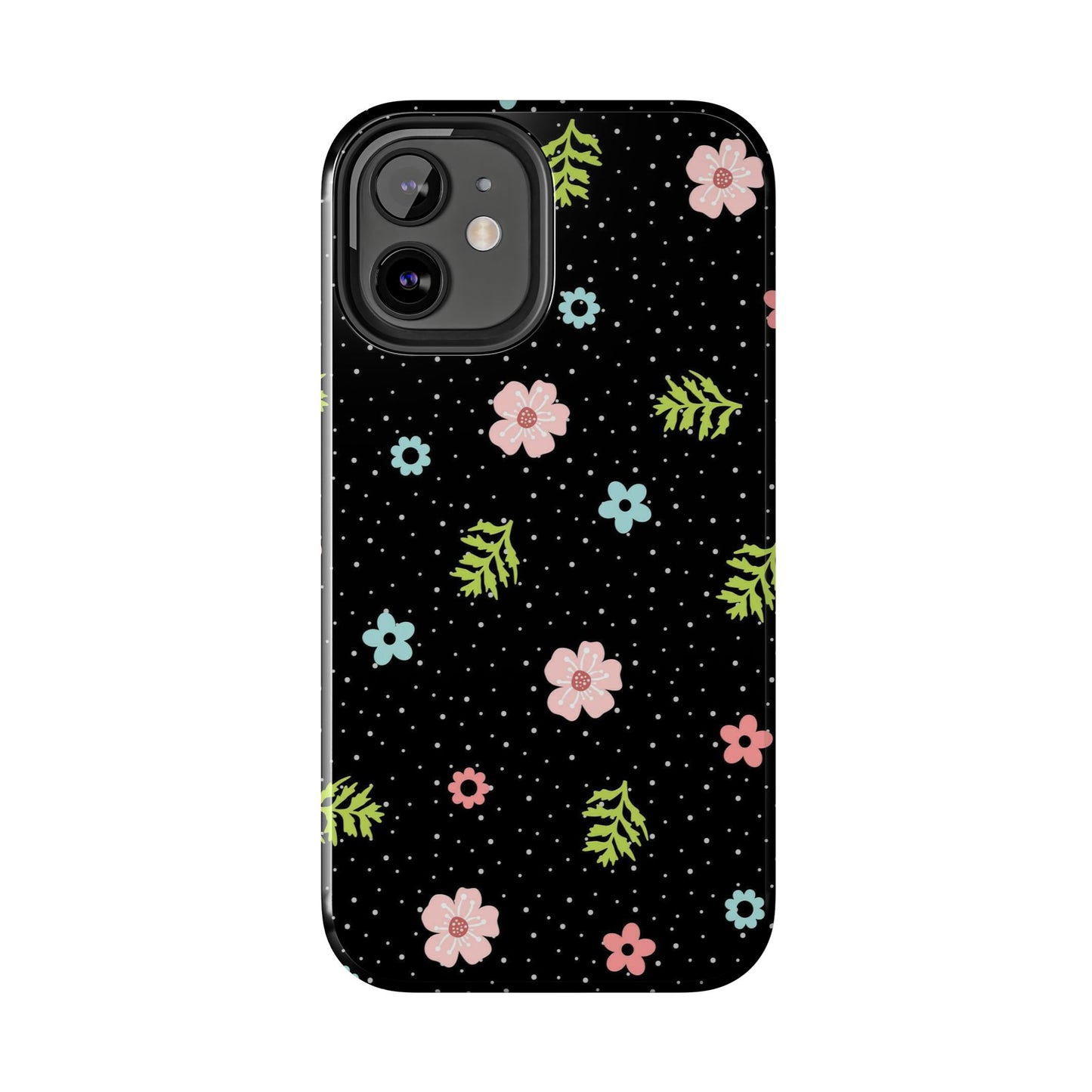 Seamless easter pattern with eggs Tough Phone Cases