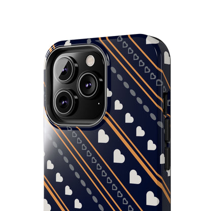 Seamless pattern geometry graphic for textile wrapping cover floor fabric Tough Phone Cases