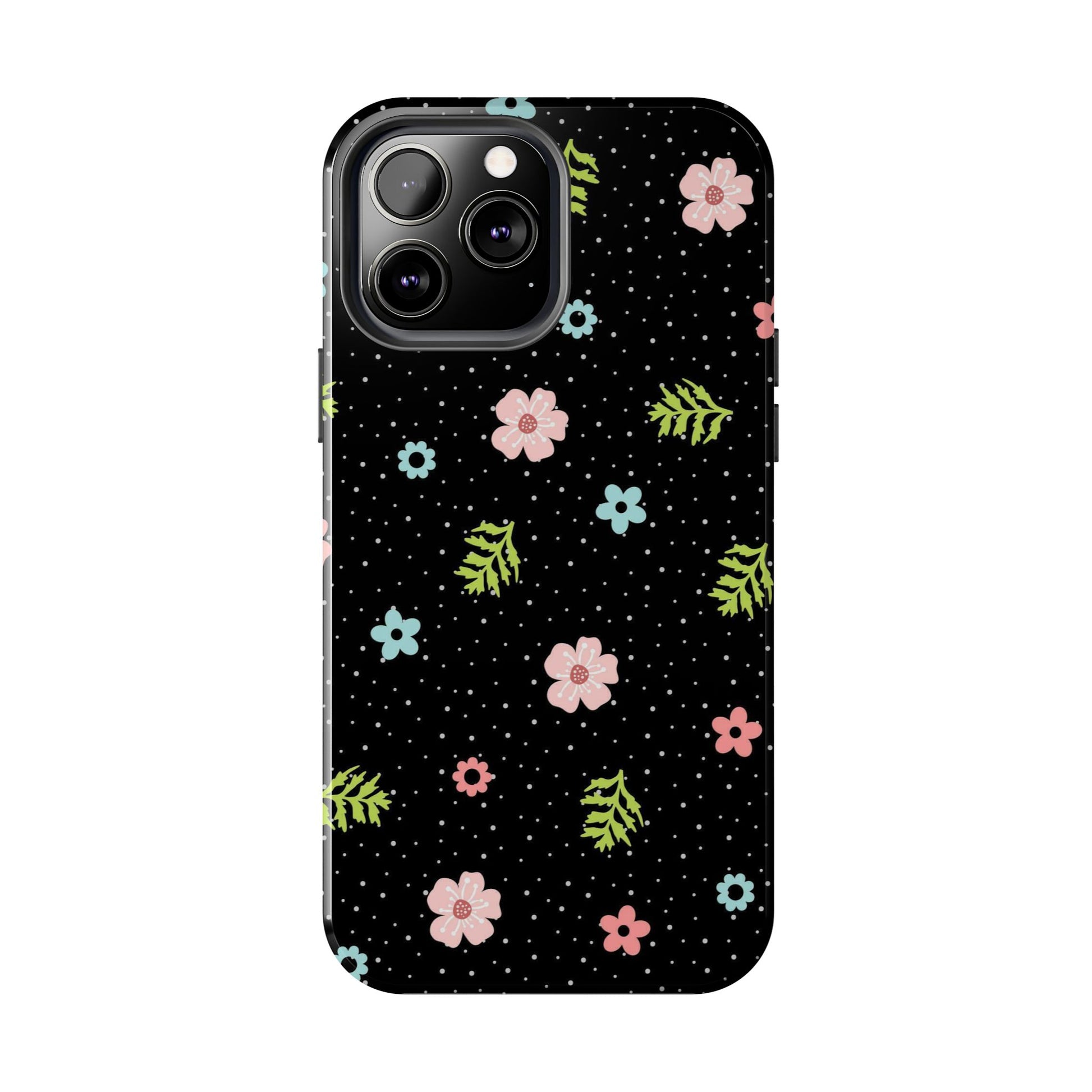 Seamless easter pattern with eggs Tough Phone Cases