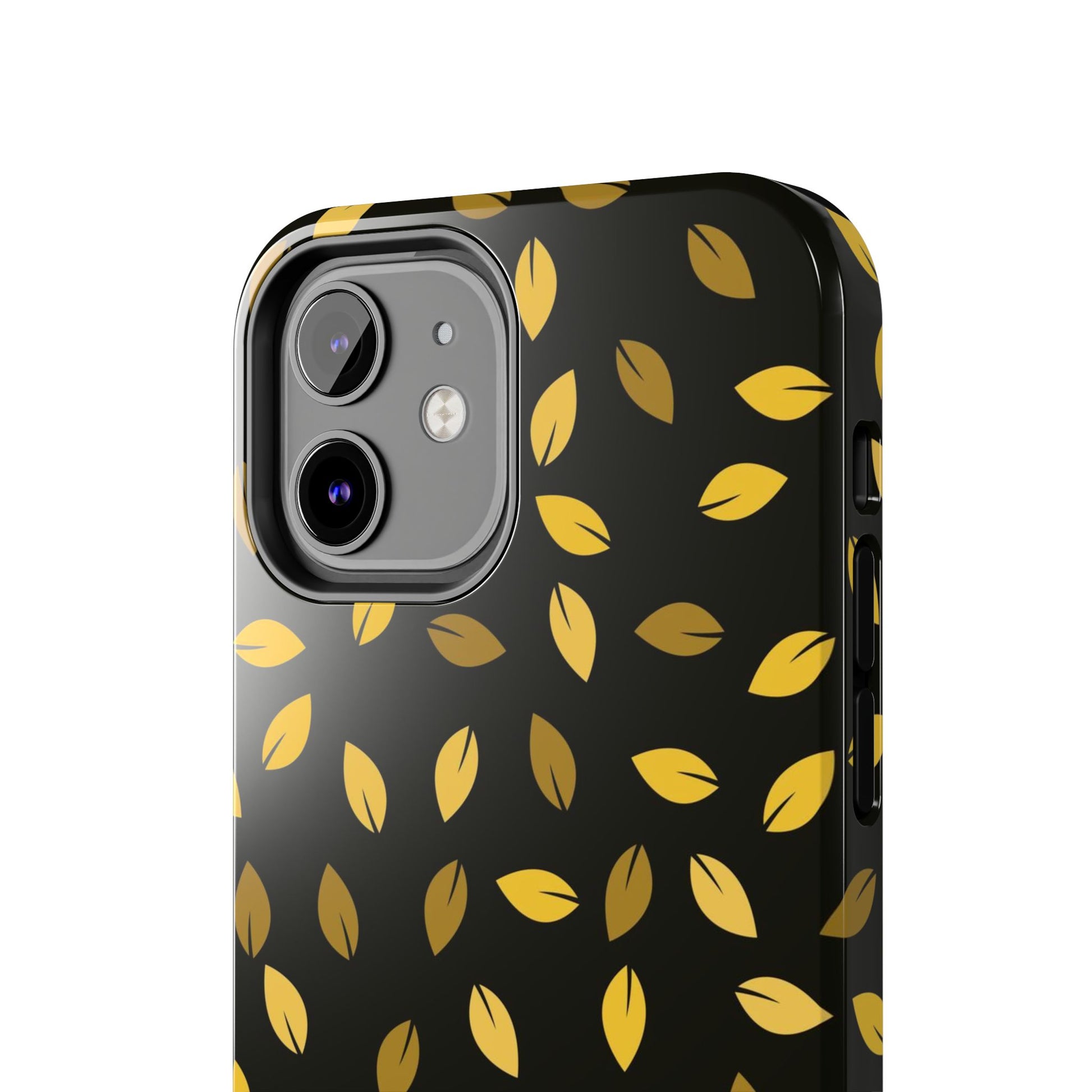 Heart doodles seamless pattern Tough Phone Cases