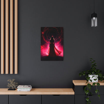 Celestial Elegance: Embracing the Cosmic Journey Metal Art Sign