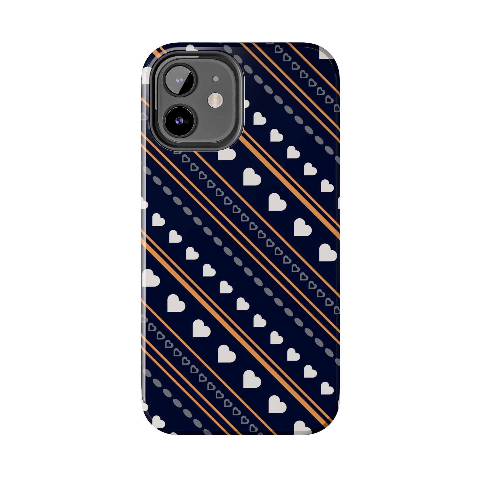 Seamless pattern geometry graphic for textile wrapping cover floor fabric Tough Phone Cases