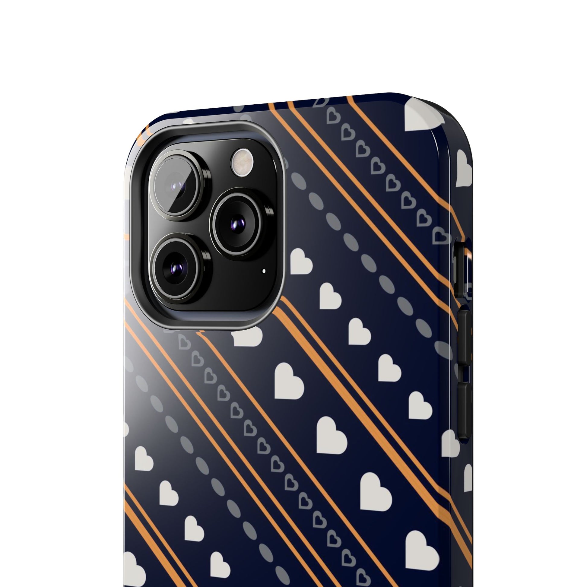 Seamless pattern geometry graphic for textile wrapping cover floor fabric Tough Phone Cases