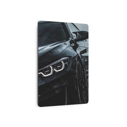 Bmw Metal print